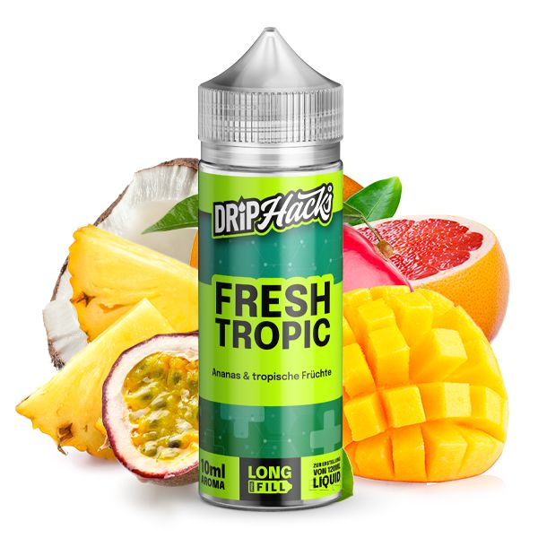 Drip Hacks - Fresh Tropic Aroma